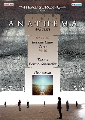 Anathema @ Vevey